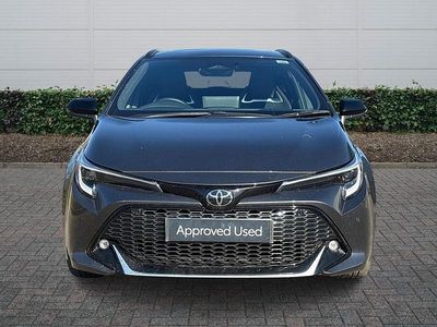 Used Toyota Corolla Sport 2024 Grey Estate