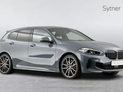 Used BMW 128 Shadowline 261 HP (191 kW) 2024 Grey Hatchback