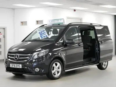 Usado Mercedes Vito