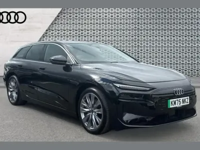 Used Audi A6 e-tron