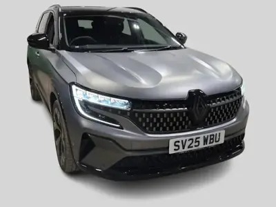 Gebraucht Renault Austral Techno Esprit Alpine 200 PS (147 kW) 2025 Grau SUV