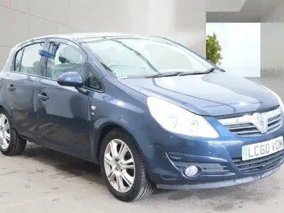 Used Vauxhall Corsa