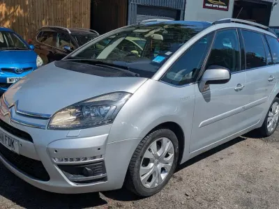 Used Citroën Grand C4 Picasso