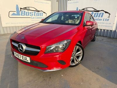 Mercedes CLA200