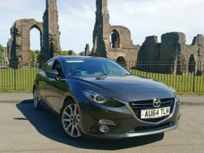 Usado Mazda 3