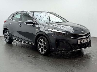 Used Kia XCeed 2023 Grey SUV