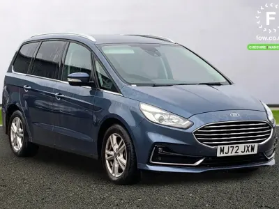 Used Ford Galaxy