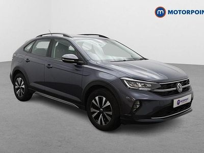 Grey Used 2023 VW Taigo Life SUV | £15,549 (Fair price)