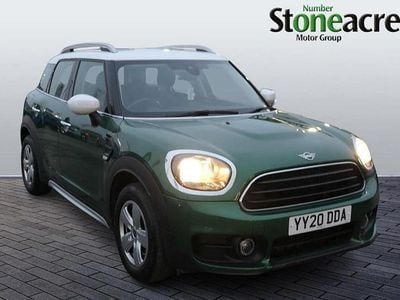 Used 2020 Mini Cooper S Countryman Classic SUV | £14,495 (Super price)