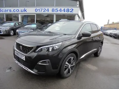 Gebraucht Peugeot 3008