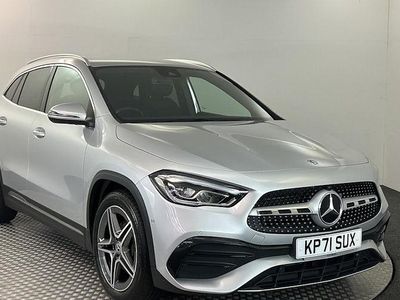 Used Mercedes GLA200 Executive 150 HP (110 kW) 2022 SUV