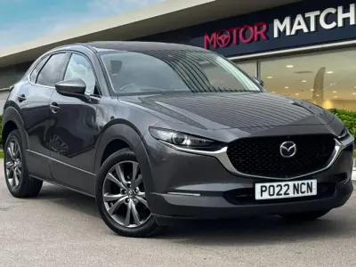 Used Mazda CX-30 Inclusive 2022 Grey SUV
