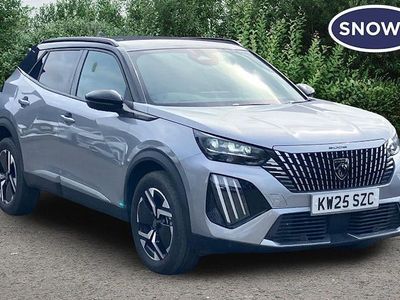 Used Peugeot 2008 GT 145 HP (106 kW) 2025 Grey SUV