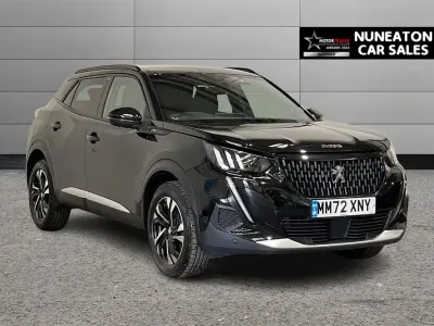 Used Peugeot 2008