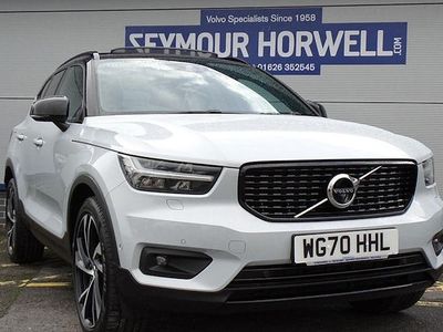 Used Volvo XC40 R-Design Pro 197 HP (144 kW) 2021 SUV