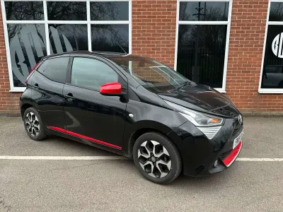 Usado Toyota Aygo