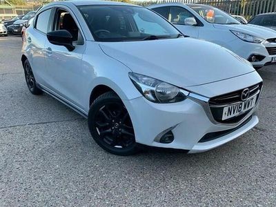 Used Mazda 2 Inclusive 90 HP (66 kW) 2018