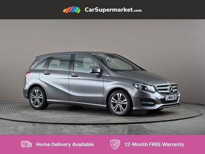 used Mercedes B180 B-ClassExclusive Edition 5dr Auto