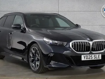 Used BMW 520