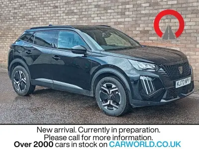 Used Peugeot 2008