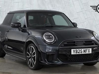 Grey Used 2025 Mini Cooper S Hatch Hatchback | £29,950 (Expensive)
