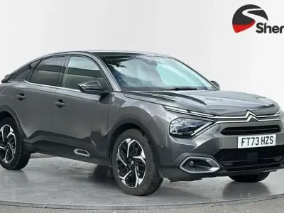 Used Citroën C4 PureTech 131 HP (96 kW) 2023 Grey SUV