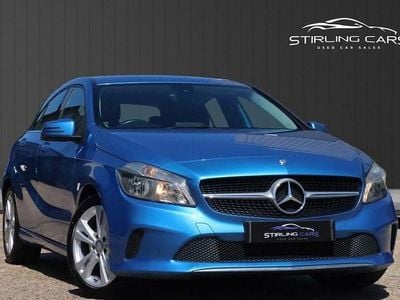 Mercedes A180