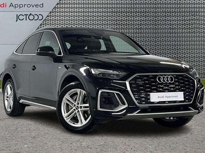 Audi Q5 Sportback
