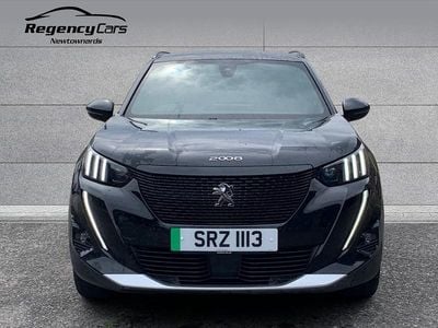 Peugeot e-2008