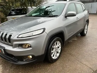 Used Jeep Cherokee