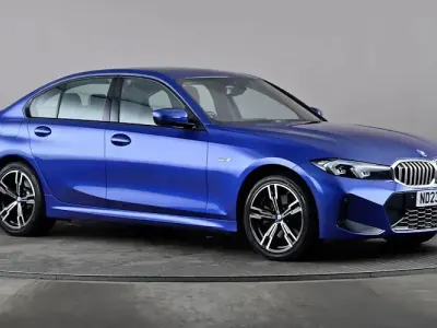 Used BMW 330e