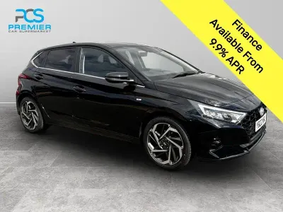 Used Hyundai i20