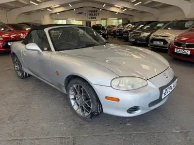 Used Mazda MX5