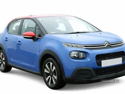 Used Citroën C3 Feel 2017