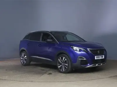 Second-hand Peugeot 3008