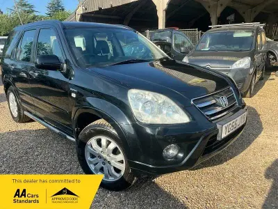 Used Honda CR-V