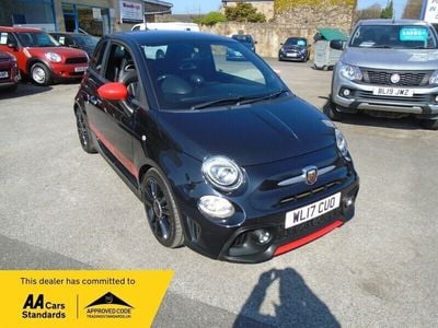 Abarth 595