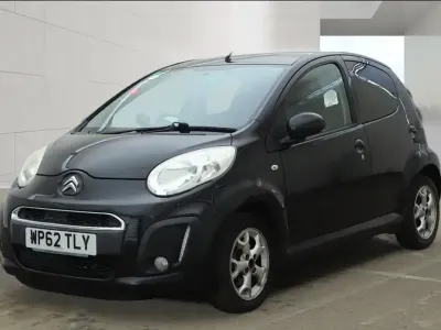 Used Citroën C1