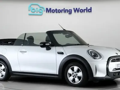 Used Mini Cooper Cabriolet