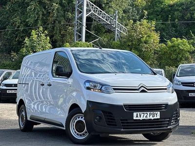 Used Citroën Dispatch 2022 White MPV