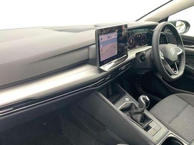 Used VW Golf VIII Match 115 HP (84 kW) 2025 Grey Hatchback