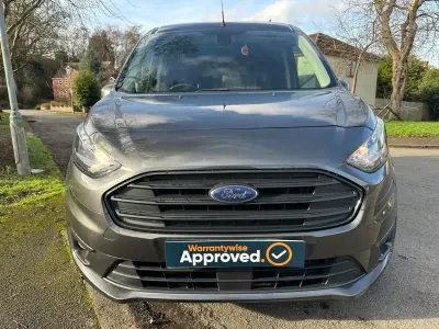 Usado Ford Transit Connect Limited 120 HP (88 kW) 2021 Cinzento Monovolume