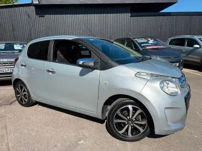 Used Citroën C1