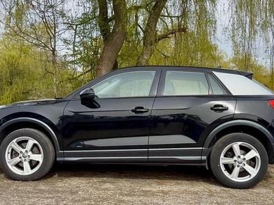 Used Audi Q2 Sport 150 HP (110 kW) 2018 Black SUV
