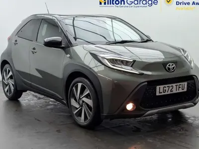 Used Toyota Aygo 2022