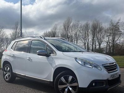 Used Peugeot 2008 Allure 100 HP (73 kW) 2008
