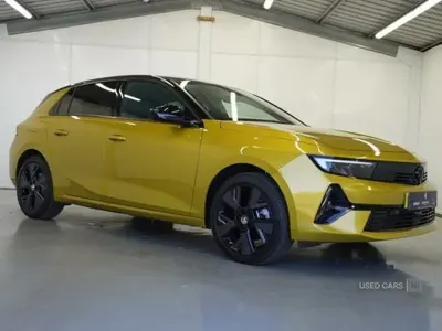 Used Vauxhall Astra 114 kW (156 HP) 2024 Hatchback