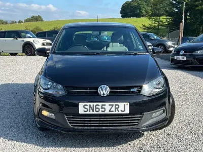 Used VW Polo