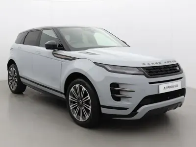 Used Land Rover Range Rover evoque