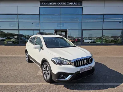 Used Suzuki SX4
